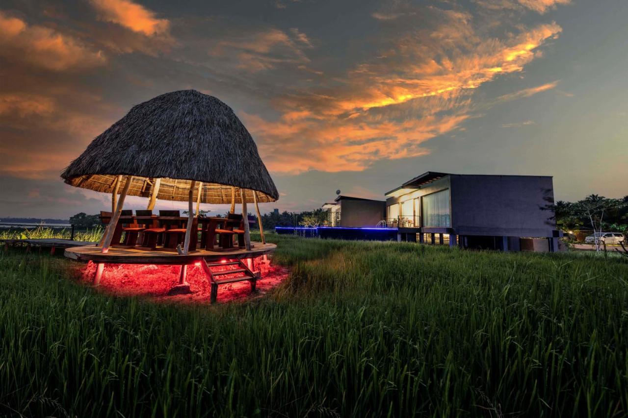 Villa Blue Wild Tissamaharama Exterior foto