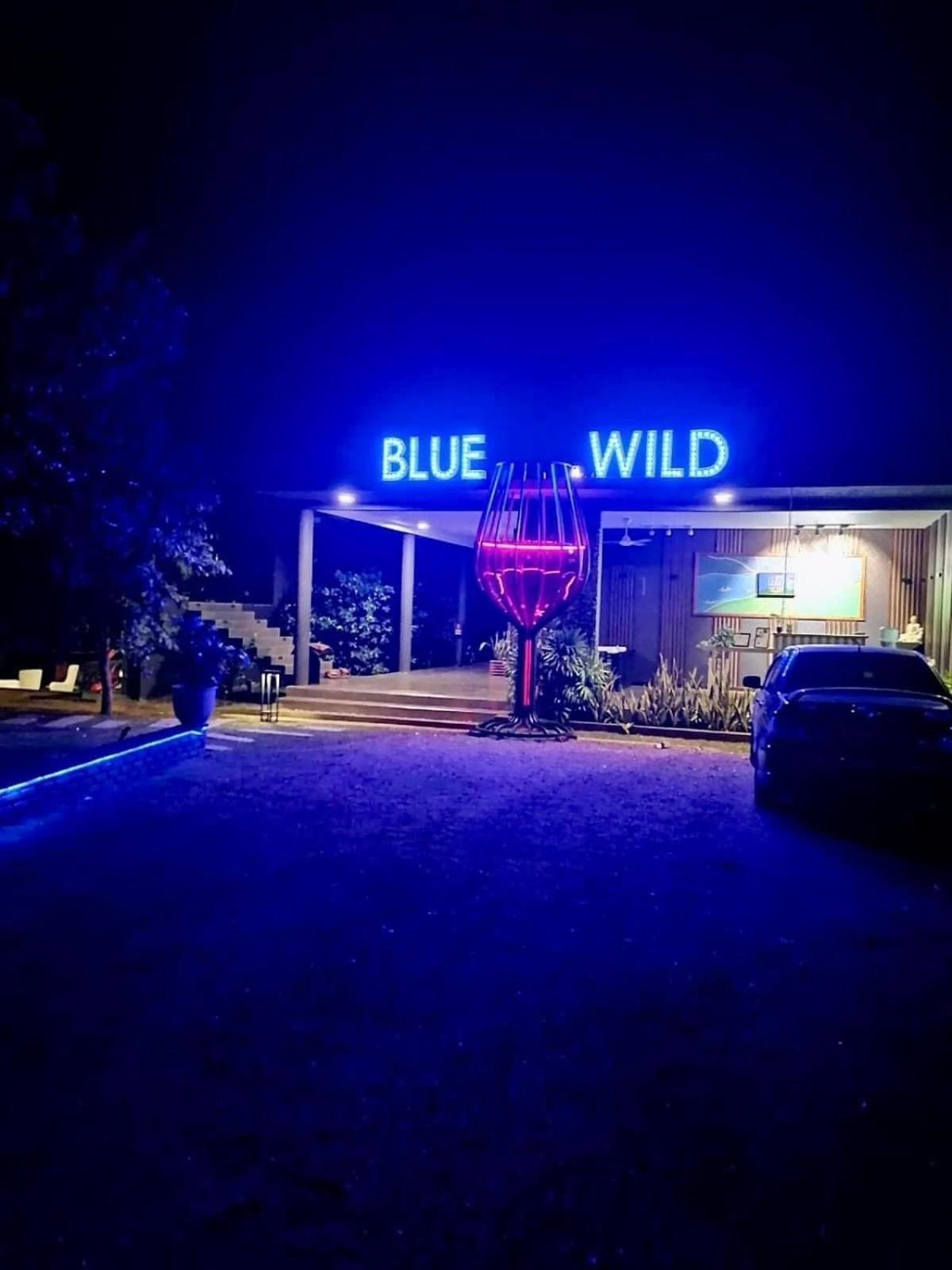 Villa Blue Wild Tissamaharama Exterior foto