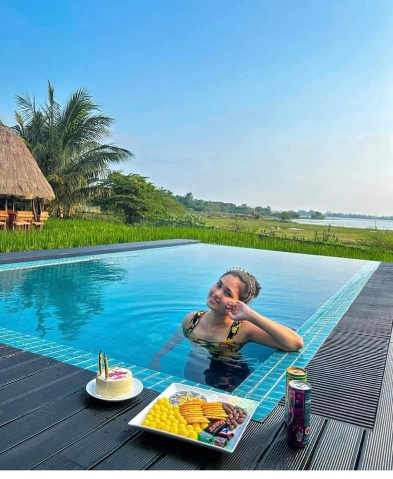 Villa Blue Wild Tissamaharama Exterior foto