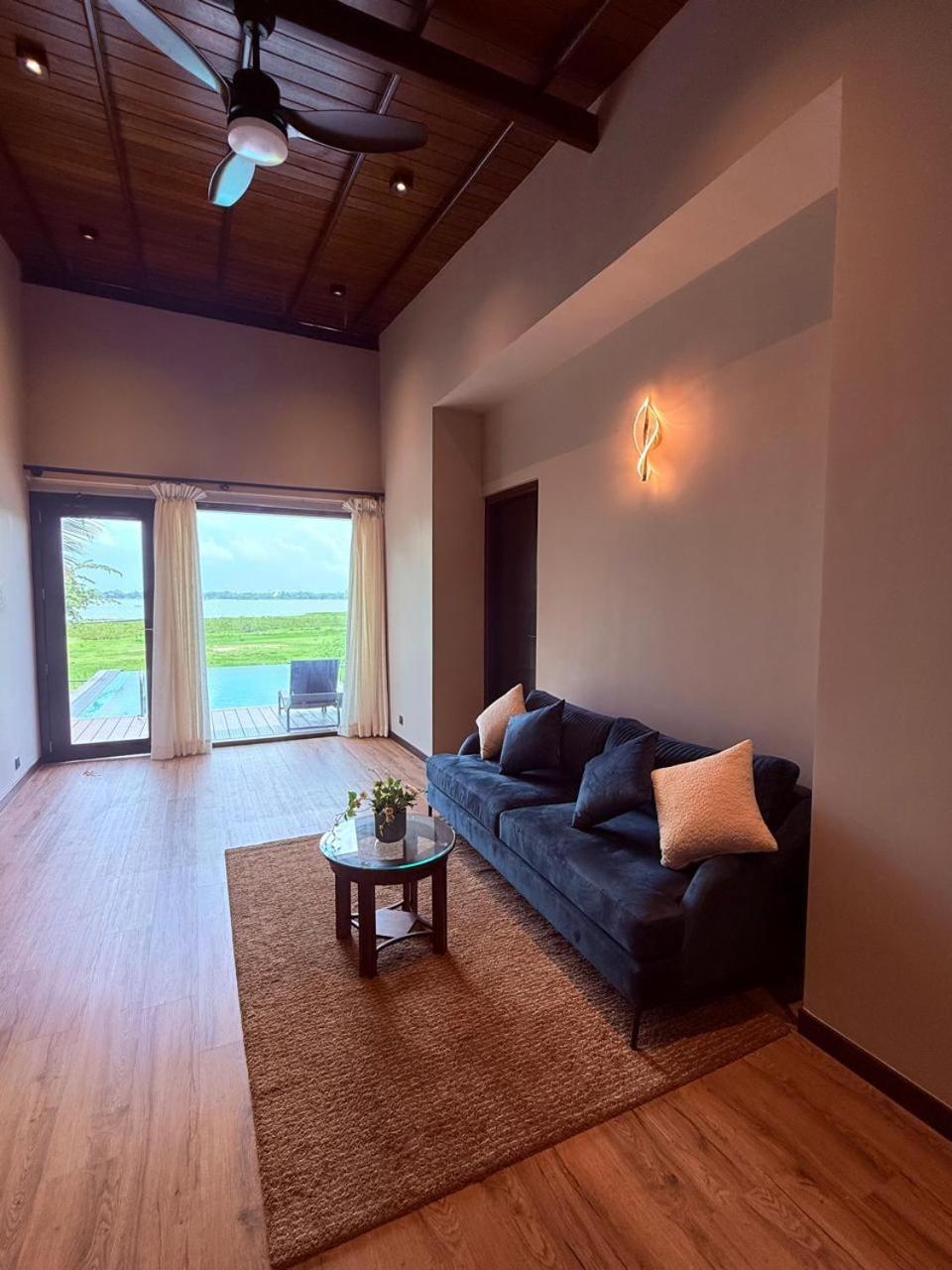 Villa Blue Wild Tissamaharama Exterior foto